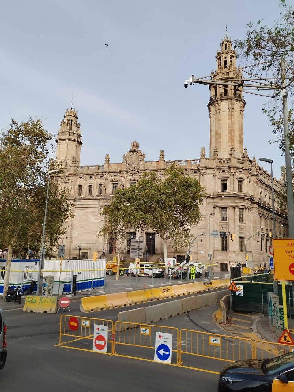 Spanien - Barcelona - 
