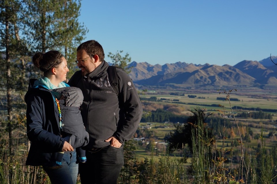 Neuseeland - Hanmer Springs - 
