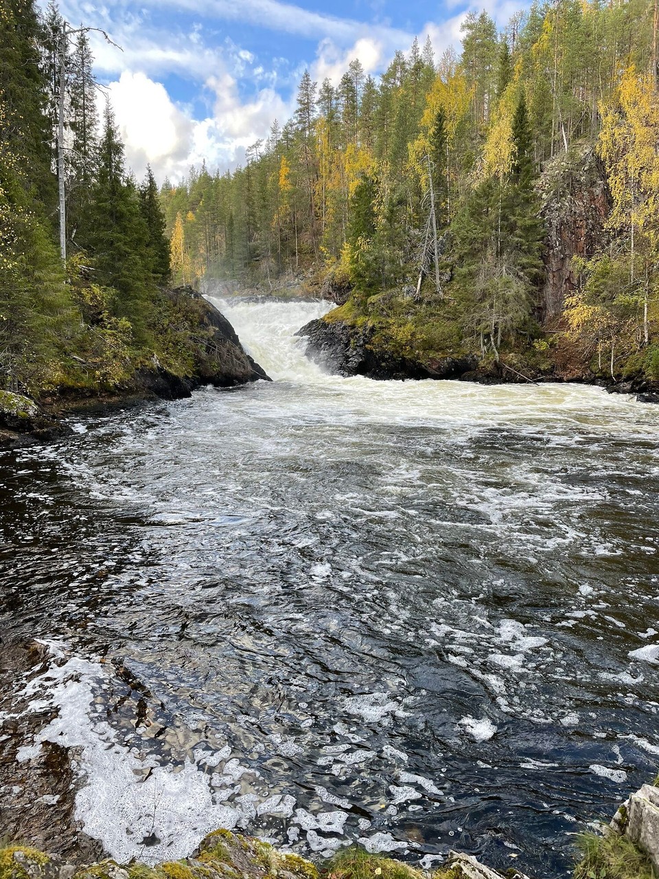 Finnland - Rukatunturi - 