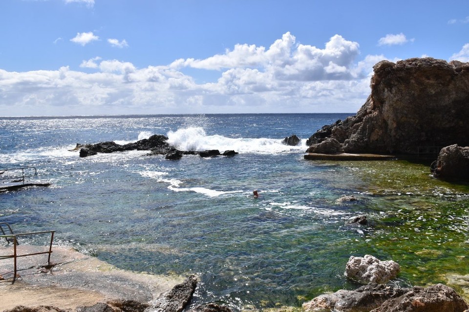 Malta - Zurrieq - Ghar Lapsi Divesite