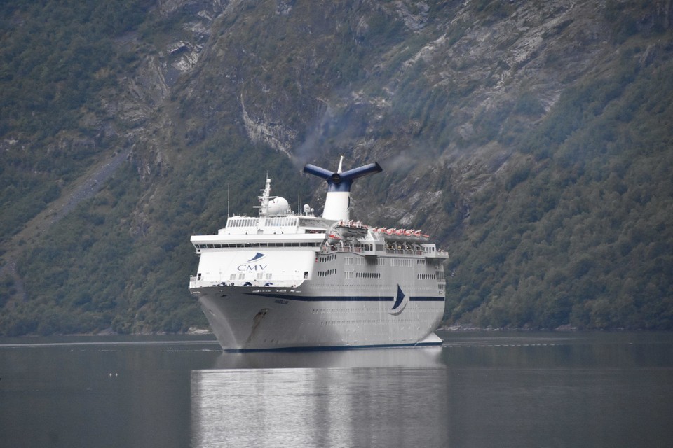 Norway - Kristiansund - 