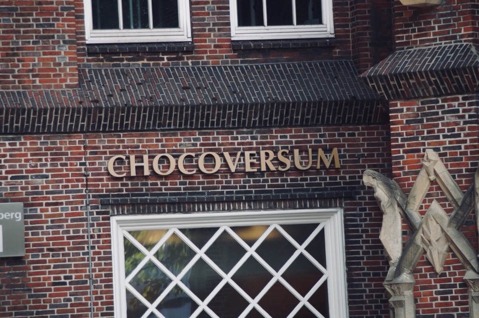 Deutschland - Hamburg - 🍫😍