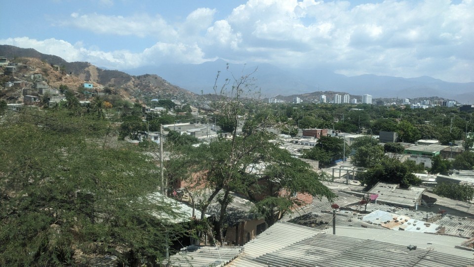 Kolumbien - Taganga - 