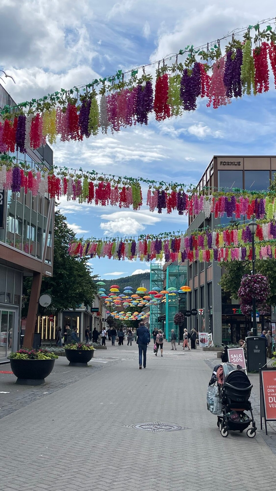 Norwegen - Trondheim - 