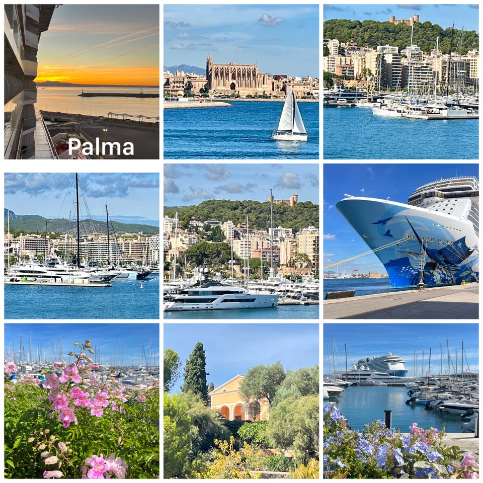 Spanien - Palma - 