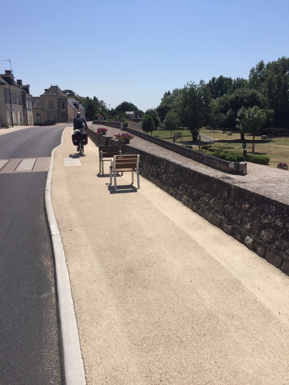 Frankreich - Saumur - Hier auch. 