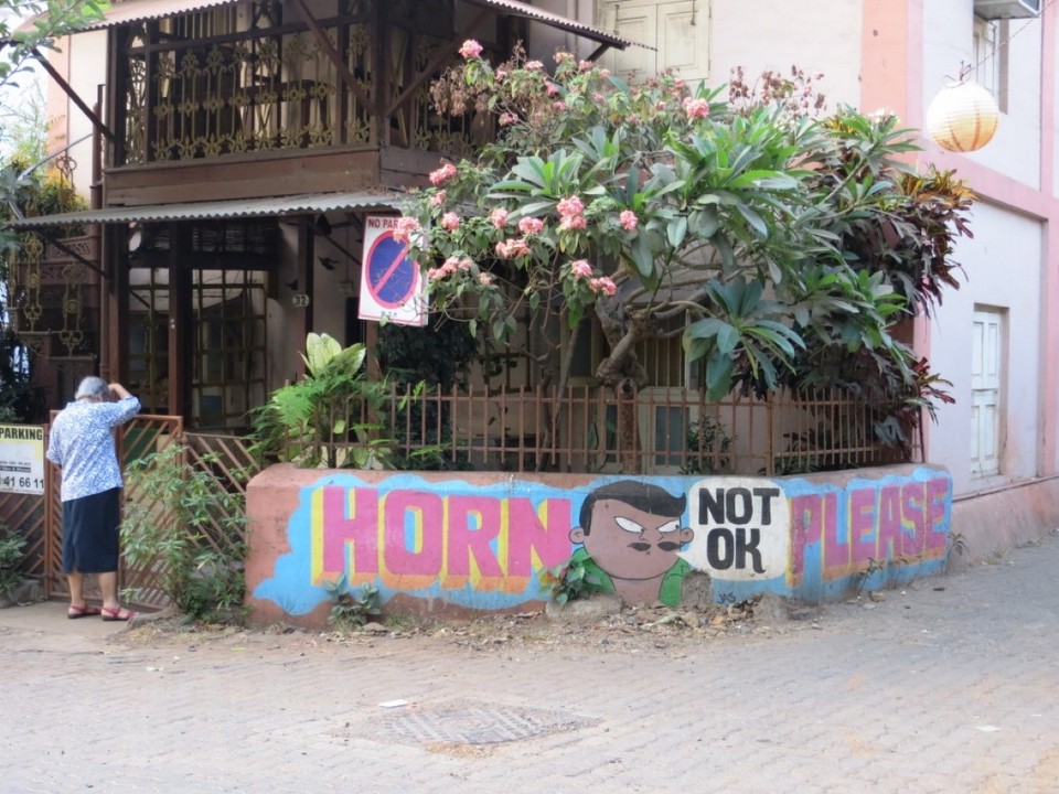 Indien - Mumbai - 