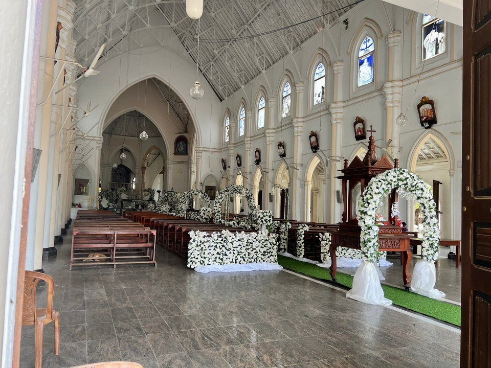 Sri Lanka - Negombo - 