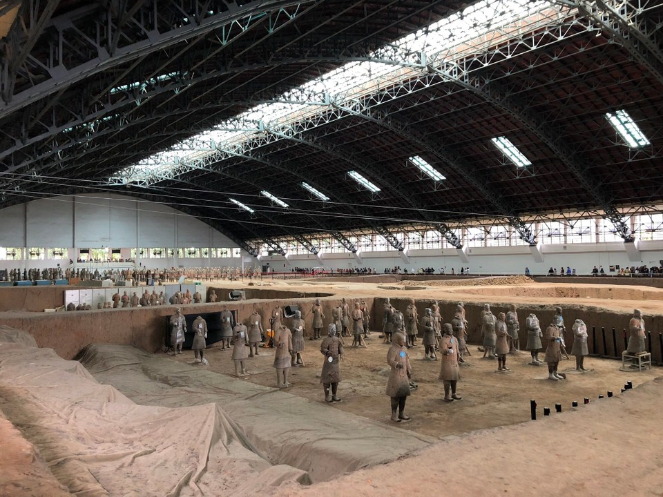 China - Xi'an - 