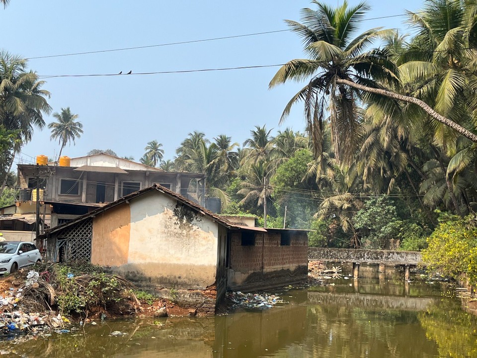 Indien - Gokarna - Countryside