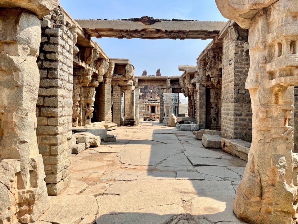 Indien - Hampi - 