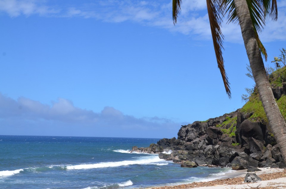 Réunion - Pointe des Galets - Manapany
