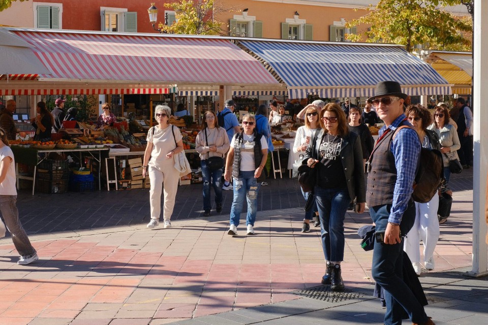 Frankreich - Nizza - 