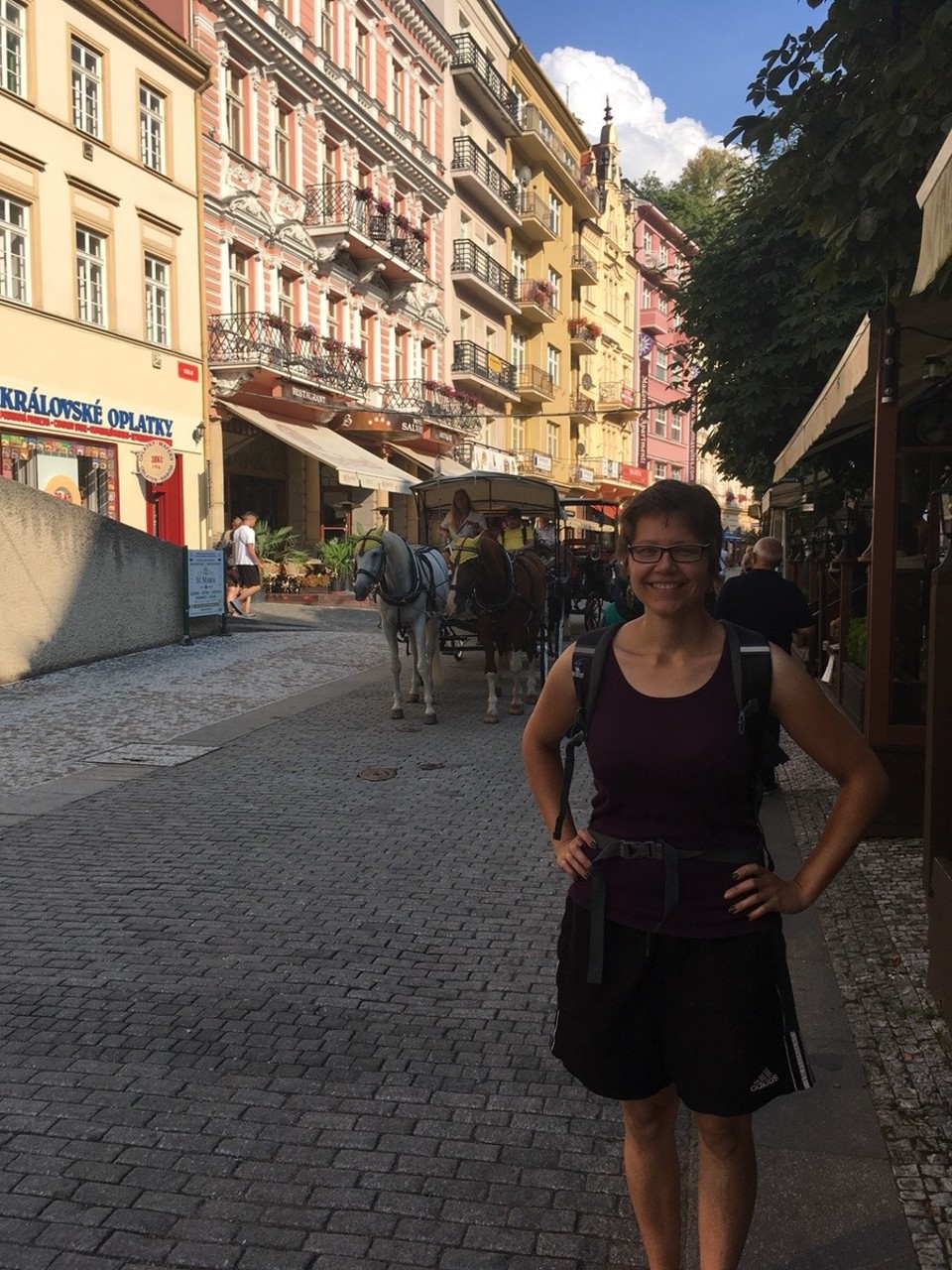 Tschechische Republik - Karlovy Vary - 