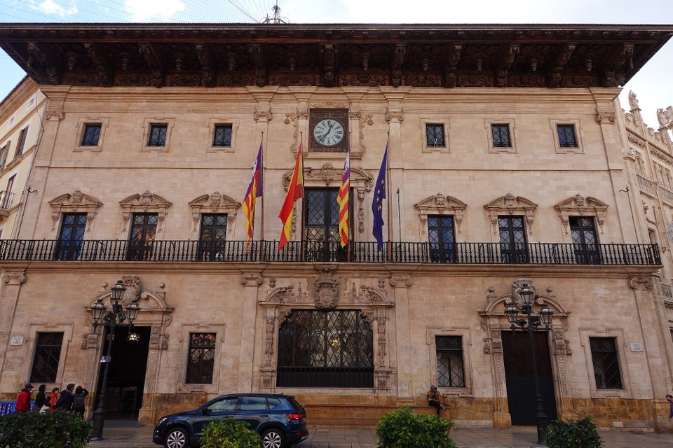 Spanien - Palma - D'Gemeng