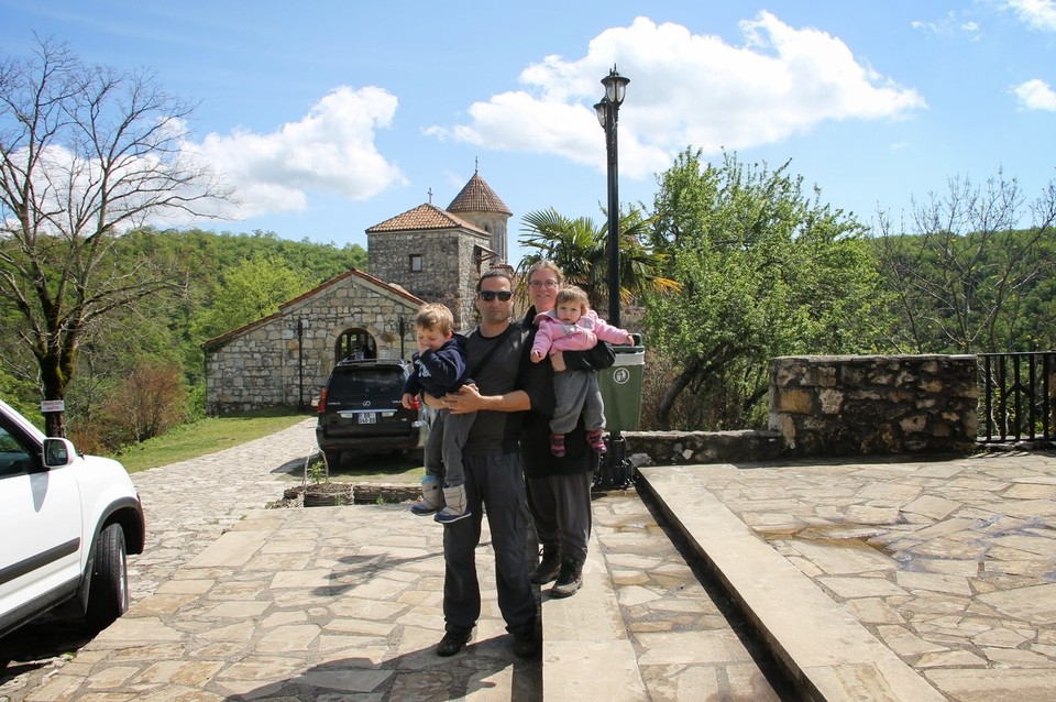 Georgia - Kutaisi - 