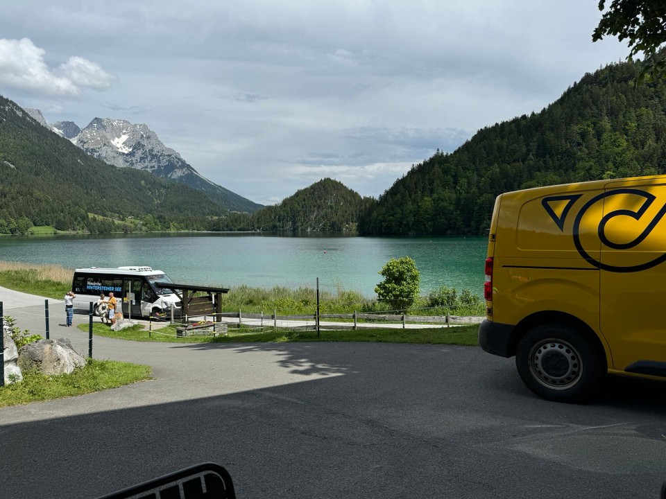 Österreich - Scheffau am Wilden Kaiser - 