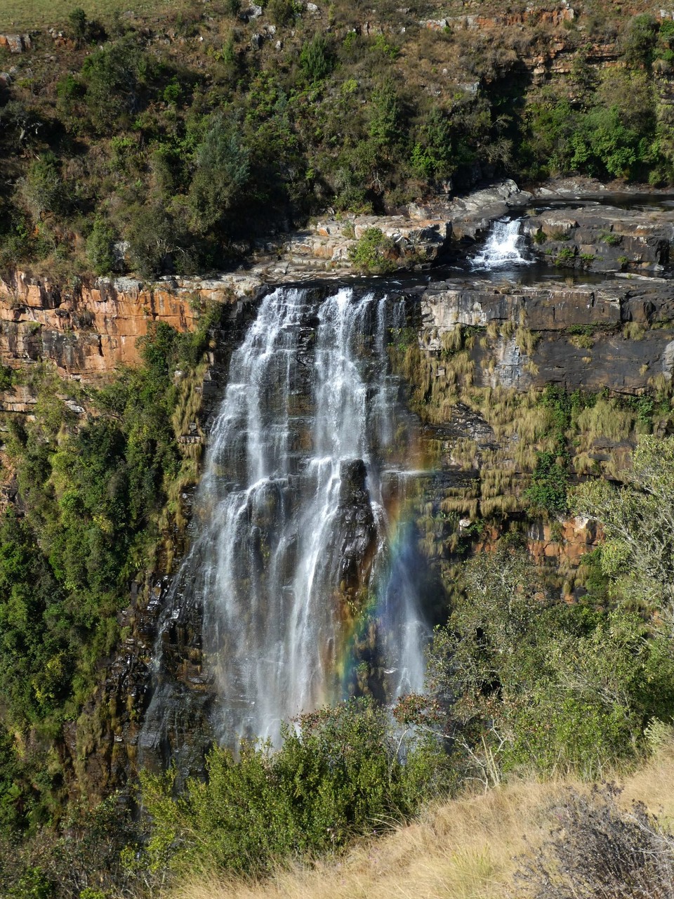 Südafrika - Blyde River Canyon - Lisbon Falls