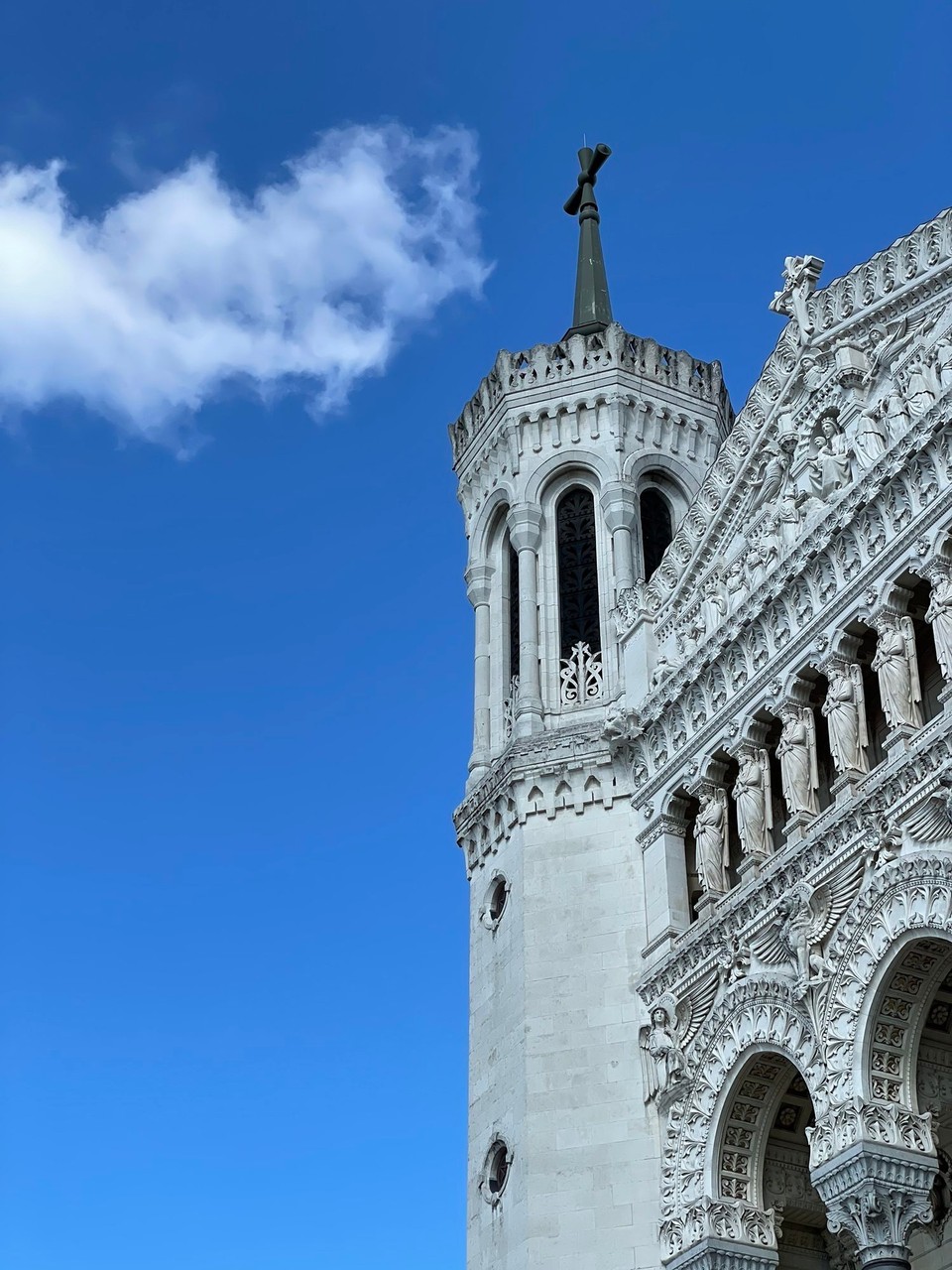 Frankreich - Lyon - Notre Dame de Fourvière
