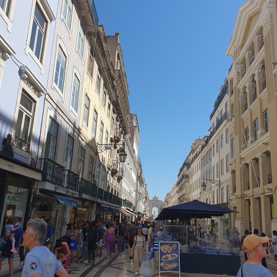 Portugal - Lissabon - 