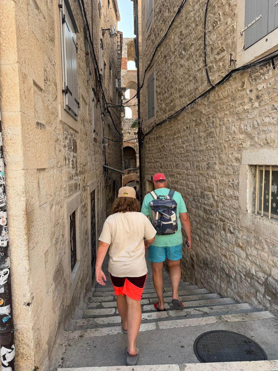 Kroatien - Split - 