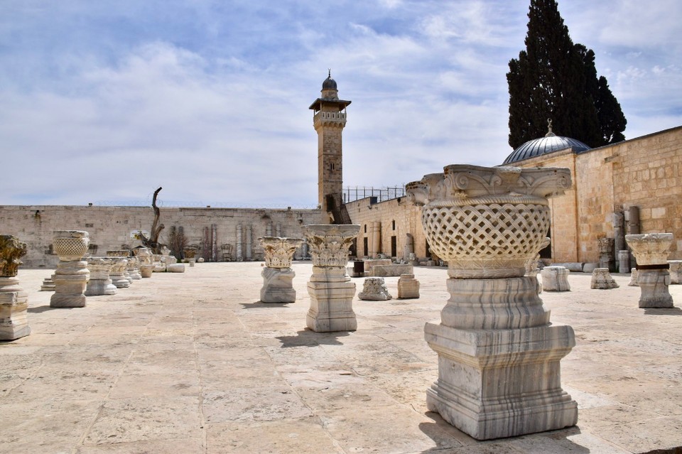 Israel - Jerusalem - 