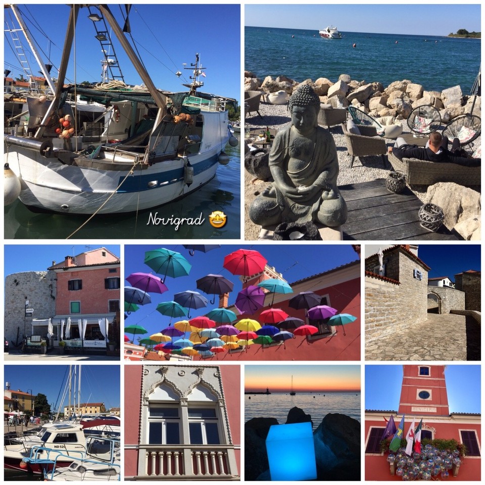 Kroatien - Novigrad - Wir lieben Novigrad