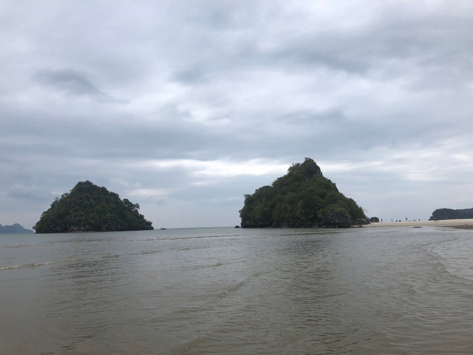 Thailand - Amphoe Mueang Krabi - 