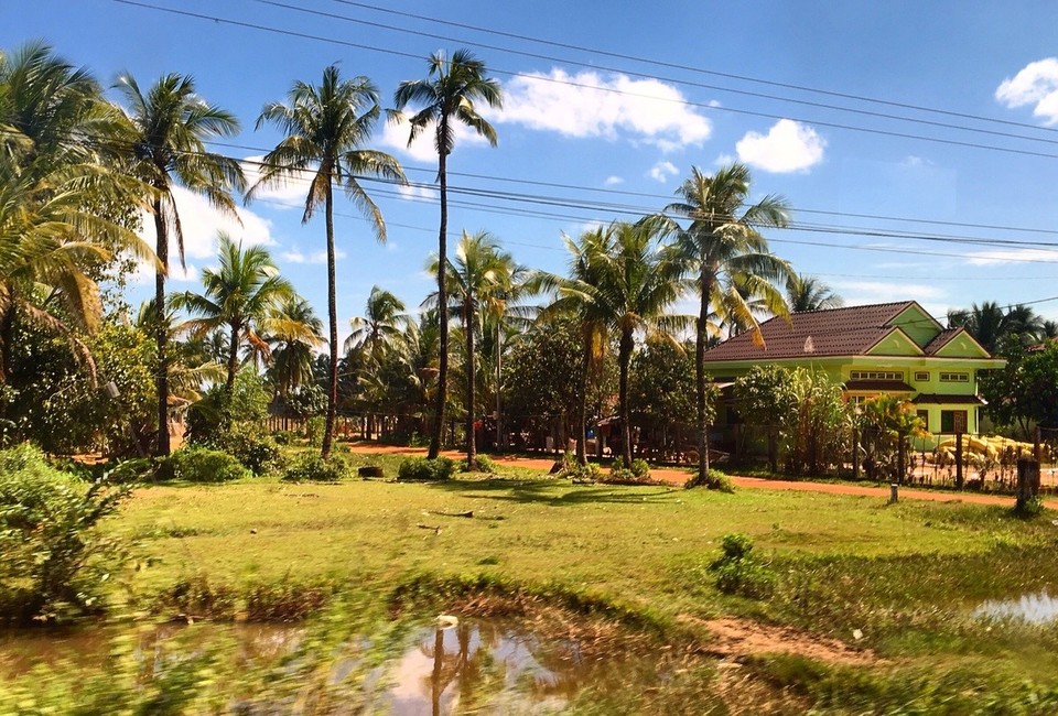 Kambodscha - Sihanoukville - 