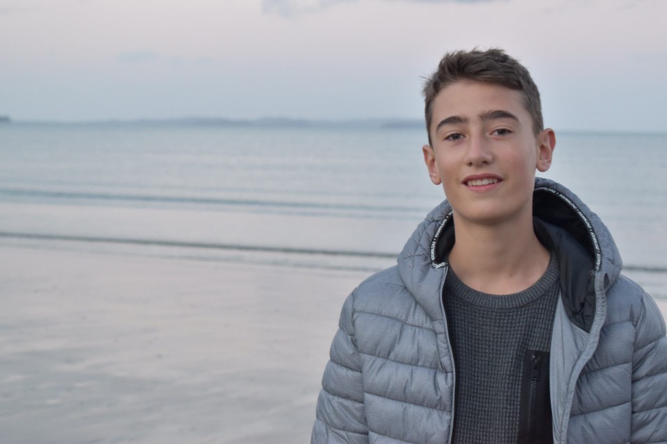Neuseeland - Orewa - 