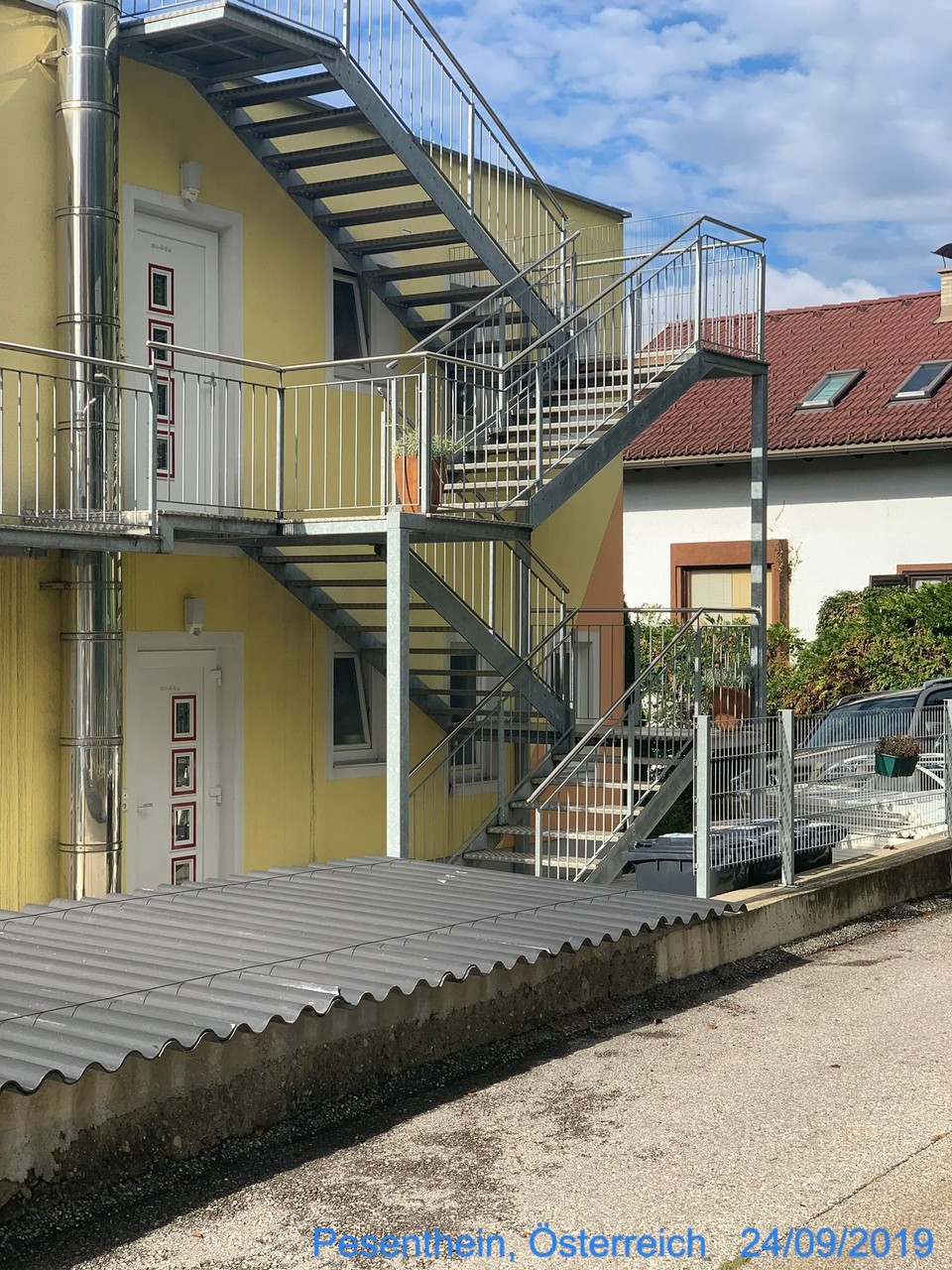 Österreich - Millstatt - Mein Nachbaranwesen