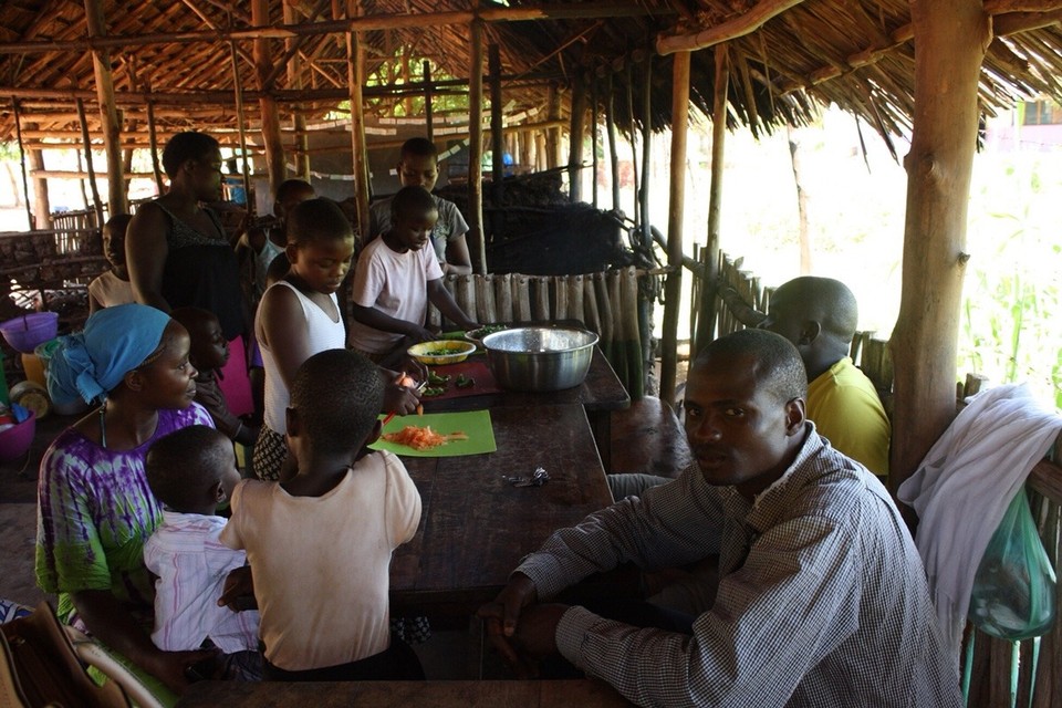 Kenia - Kwale - 