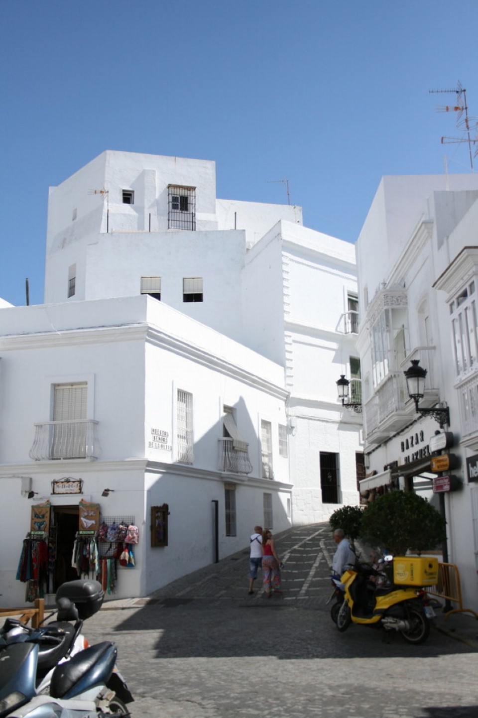 Spanien - Vejer - 