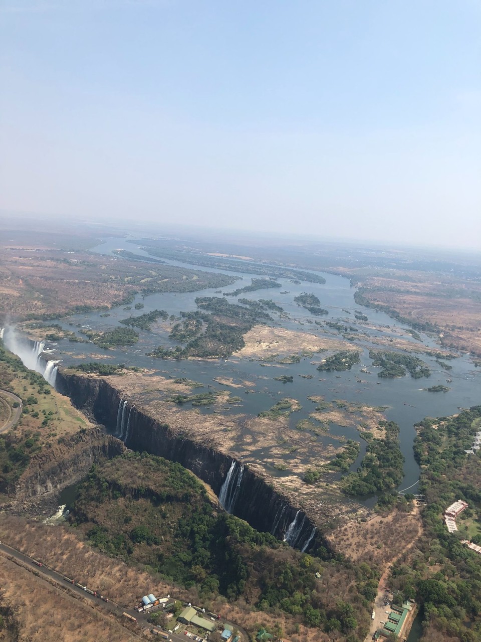 Simbabwe - Victoria Falls - 