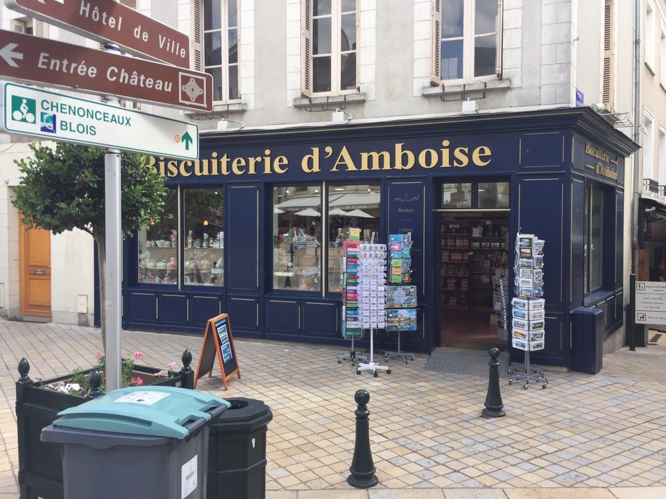 Frankreich - Amboise - 