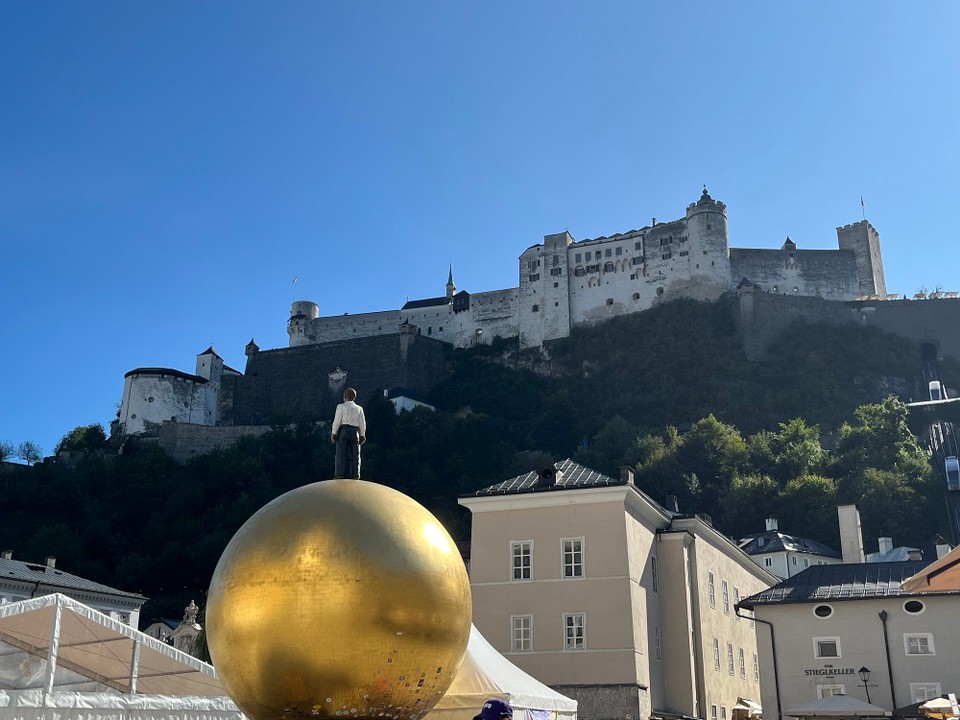Österreich - Salzburg - 