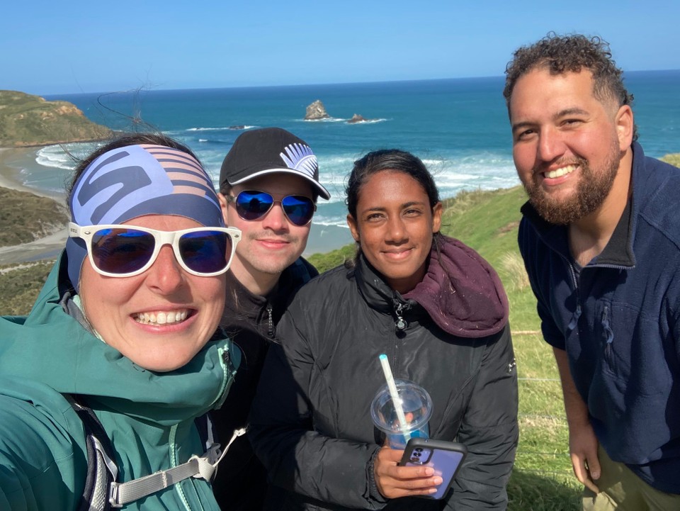 Neuseeland - Dunedin - 