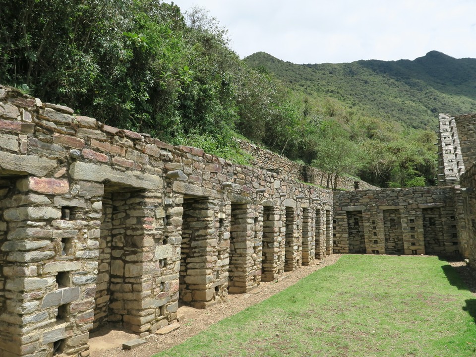 Peru - Choquequirao - 