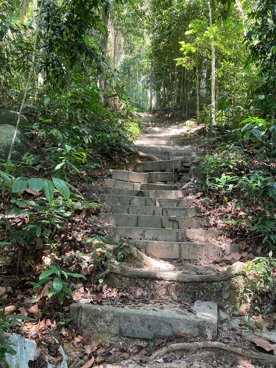 Malaysia - Ayer Itam - 