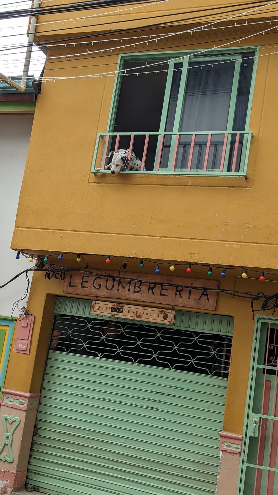 Kolumbien - Guatapé - 
