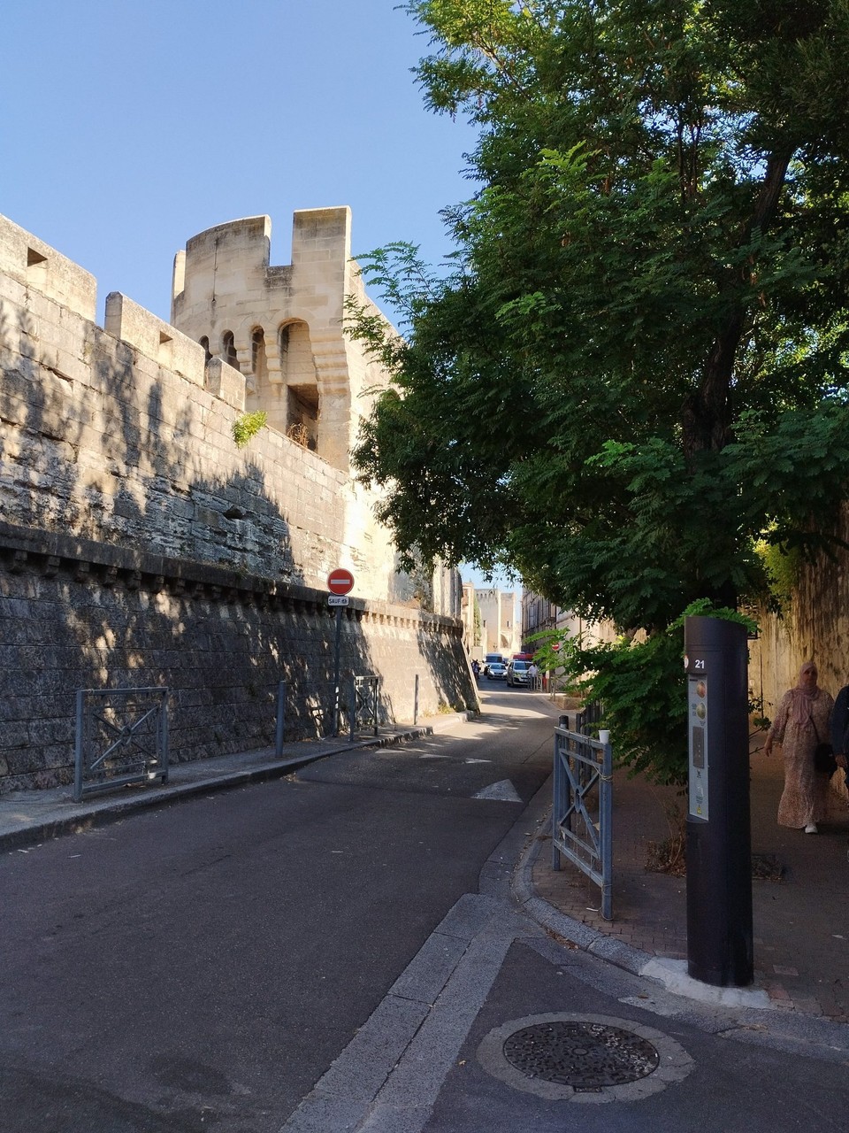 Frankreich - Avignon - 