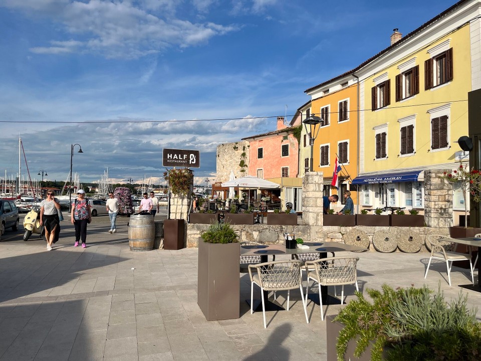 Kroatien - Novigrad - 
