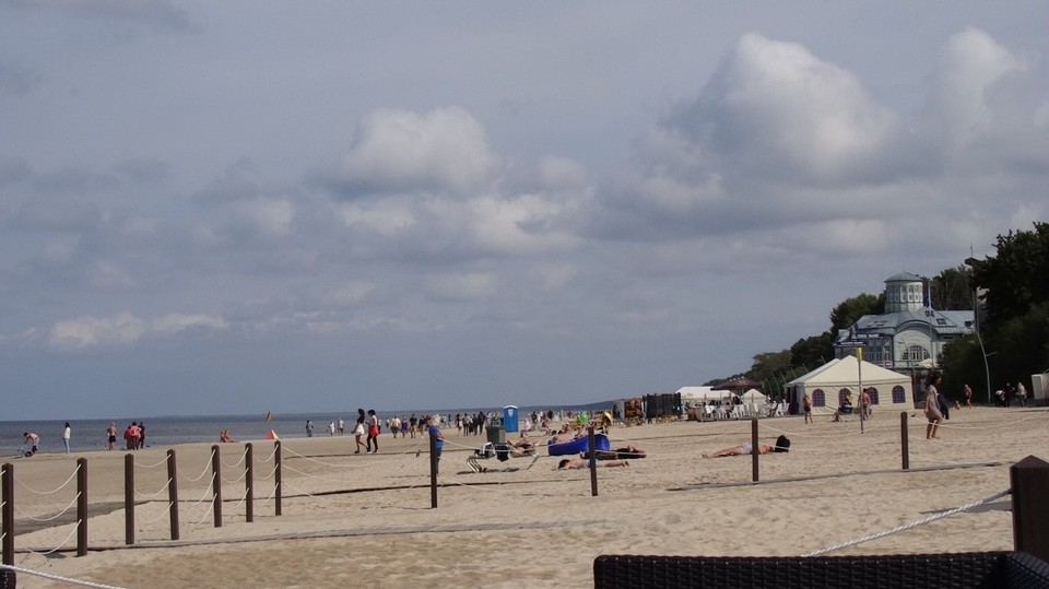 Lettland - Jūrmala - 