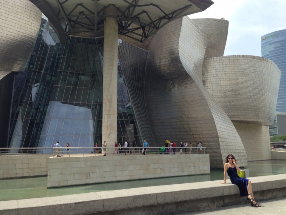 Spanien - Bilbao - 