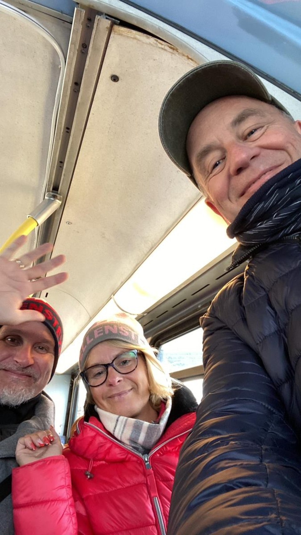 Vereinigtes Königreich - Dover - Selfie des Tages