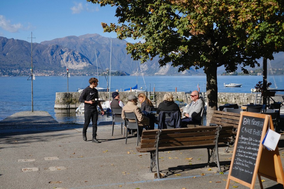 Italien - Leggiuno - 