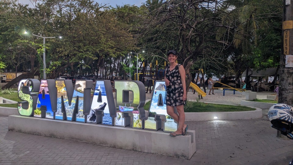 Costa Rica - Sámara - 