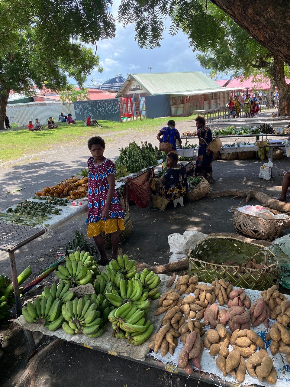 Papua-Neuguinea - Rabaul - 