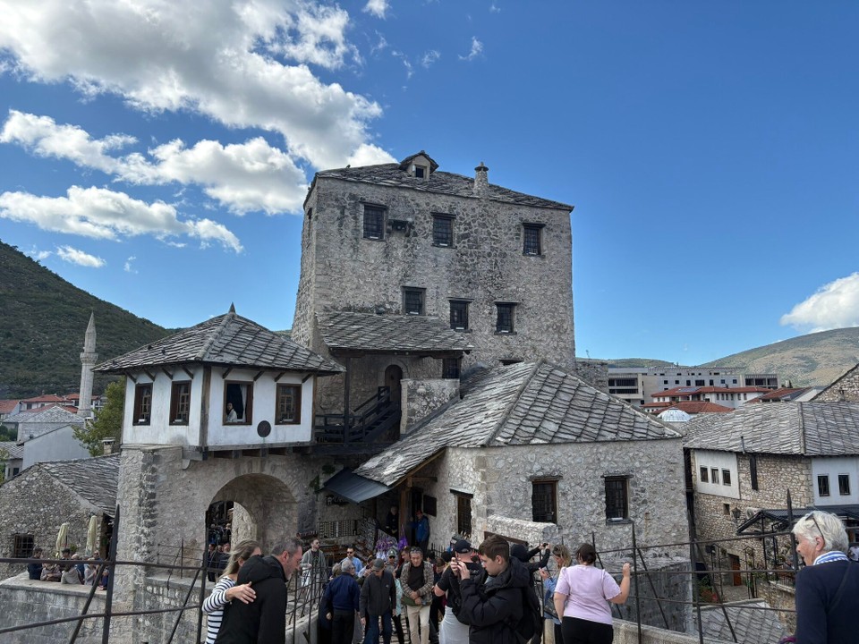 Bosnien und Herzegowina - Konjic - 