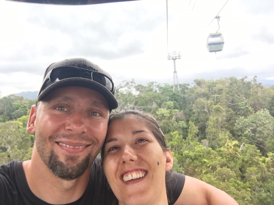 Ausztrália - Kuranda - 